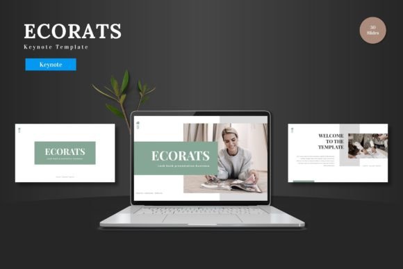 Ecorats - Keynote Template