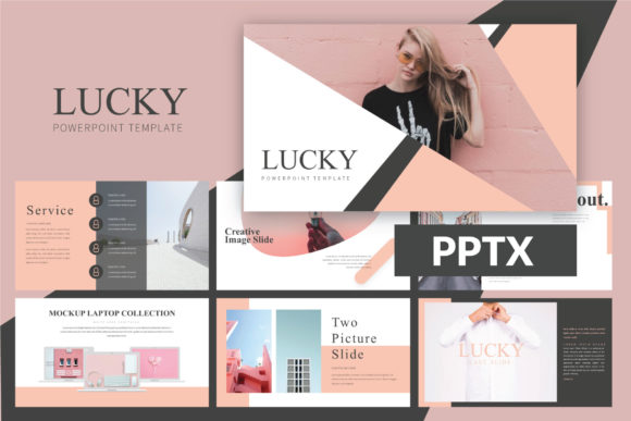 Lucky Powerpoint Template: Elevate Your Presentations
