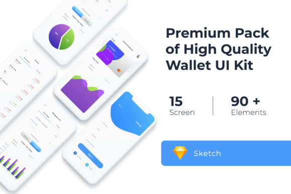 Mobile UI KIT: 20 High-Quality Templates for Your Next App