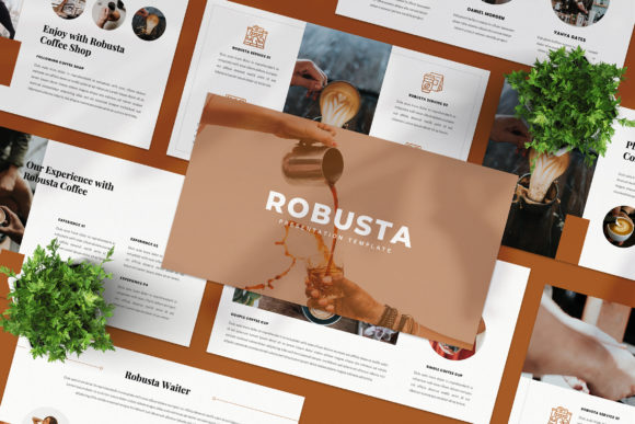 ROBUSTA - Keynote Template: A Modern Presentation Tool